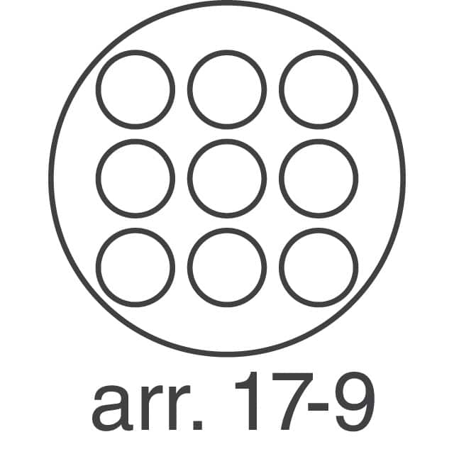 211769-1 TE Connectivity AMP Connectors  Circular Connector Housings